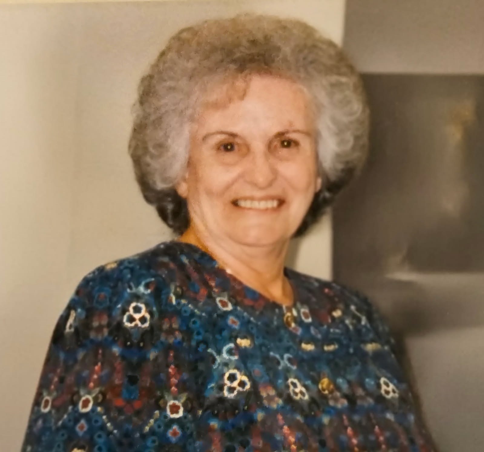 Obituary of Annie Ruth Lankster