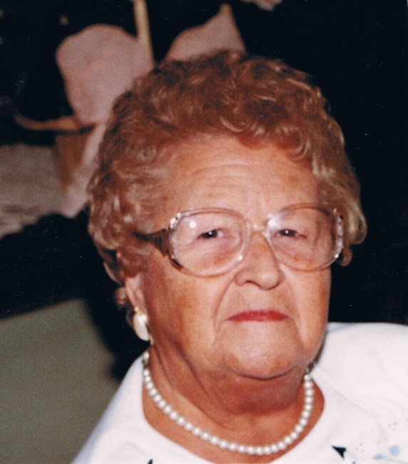 Obituary of Dolorès Daviau-St-Sauveur