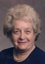 Obituary of Gloria Jane Woolley Jovanovich