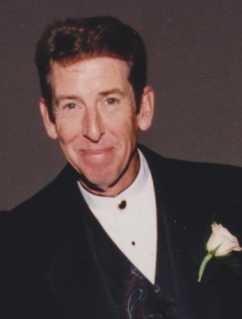 Obituary of Patrick Dale Thornberry