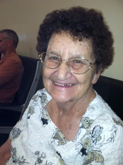 Avis de décès de Luise Anna Harden