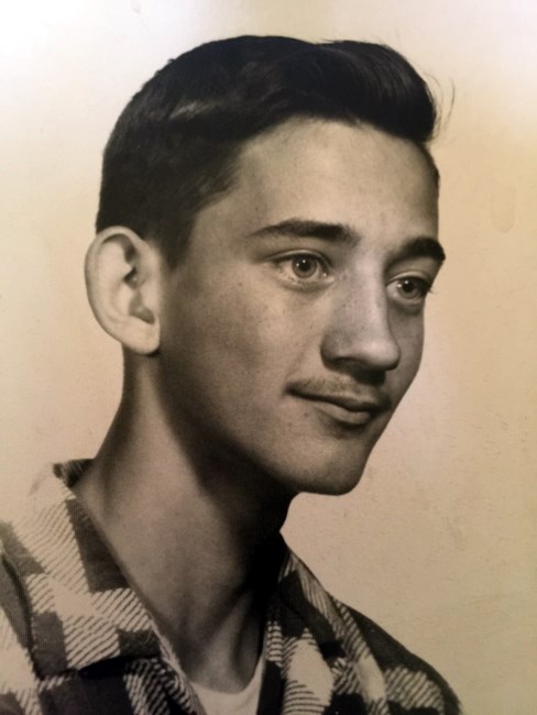 Obituary of DeGray Raymond Demeritt