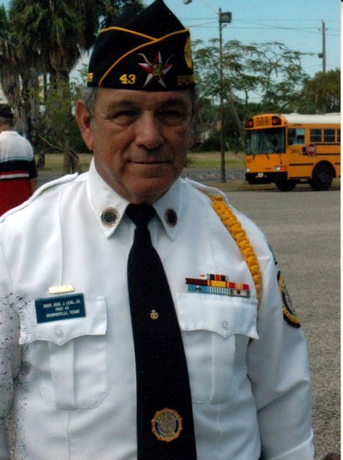 Obituary of Raul J. Leal Jr.