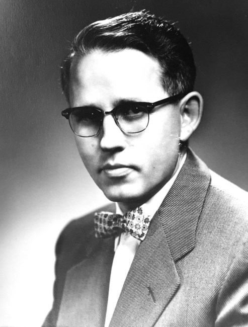 Obituary of Kent Harmon