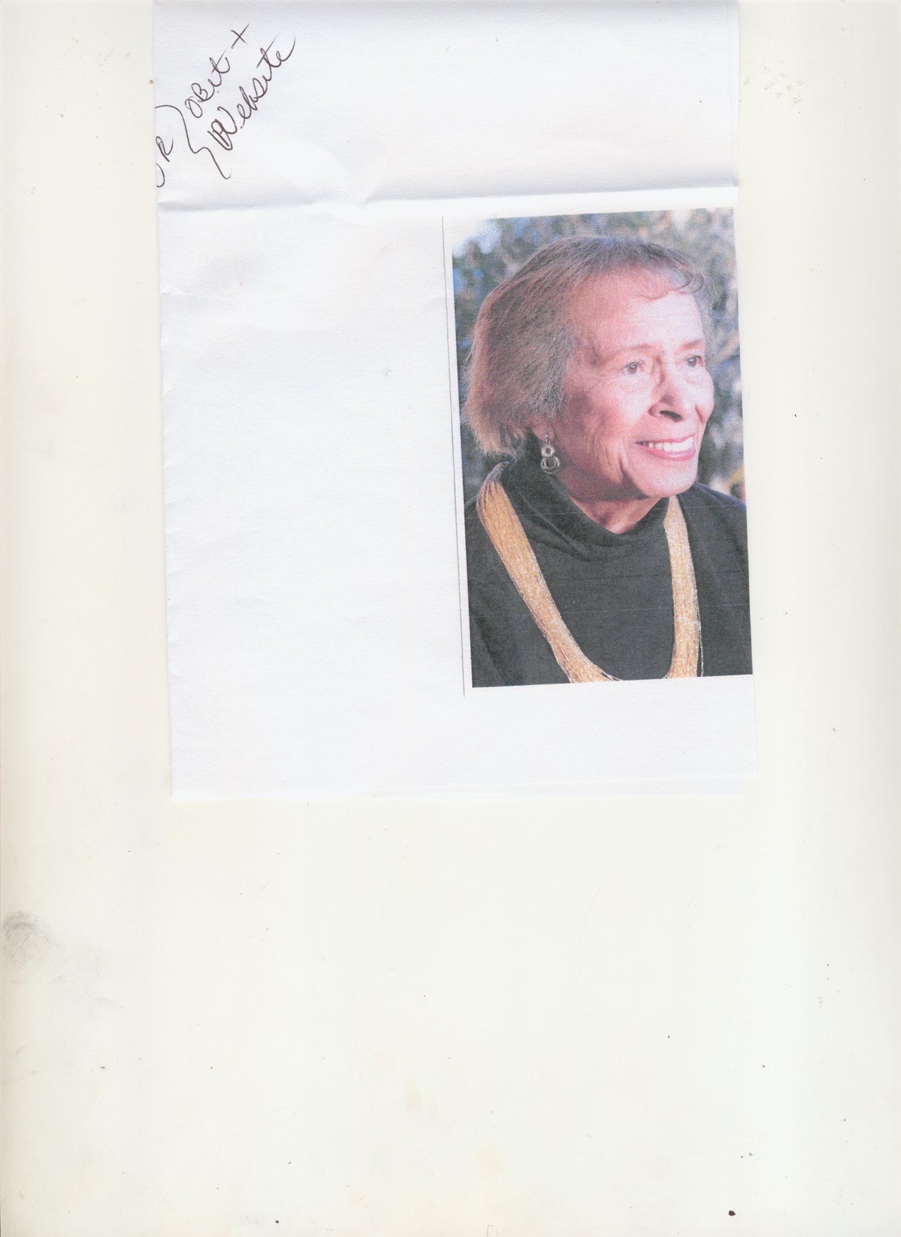 Obituary of Pamela Joy Langston