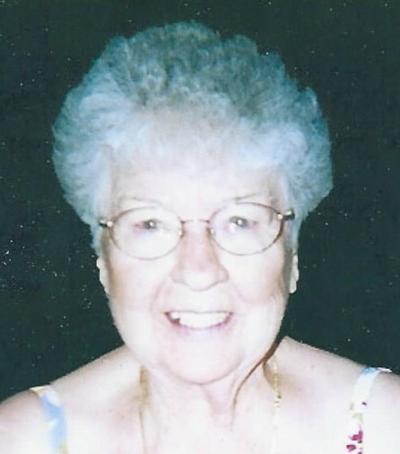 Obituary of Mary Johanna Fitzgerald Doering