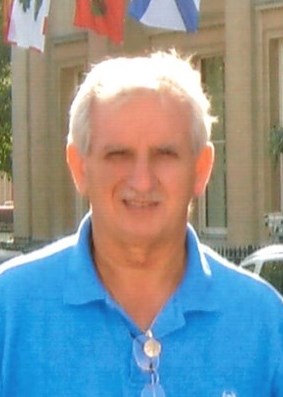 Obituary of James Perretto