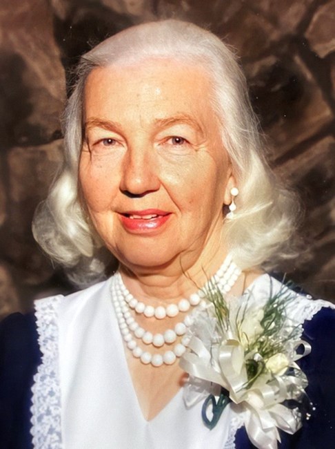 Obituario de Lyola "Fritz" Eileen Jensen