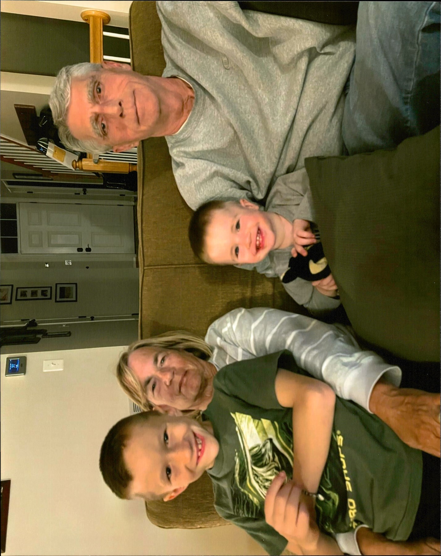 Obituary of Lawrence G. "Larry" Patterson