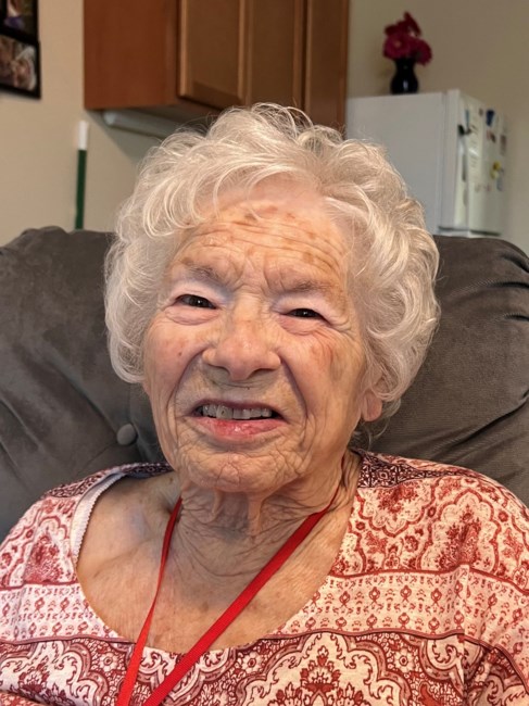 Obituary of Betty Jeanne Judge