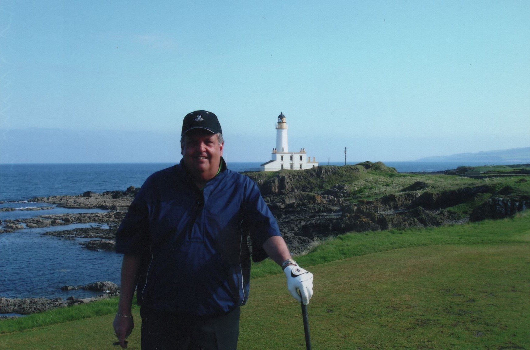 Obituary of Thomas Joseph Sheldon