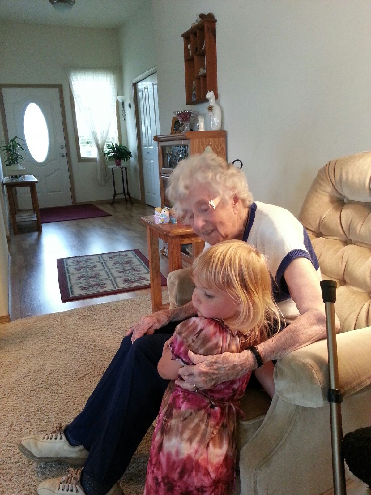 Obituary of Madeline Gertrude Williams