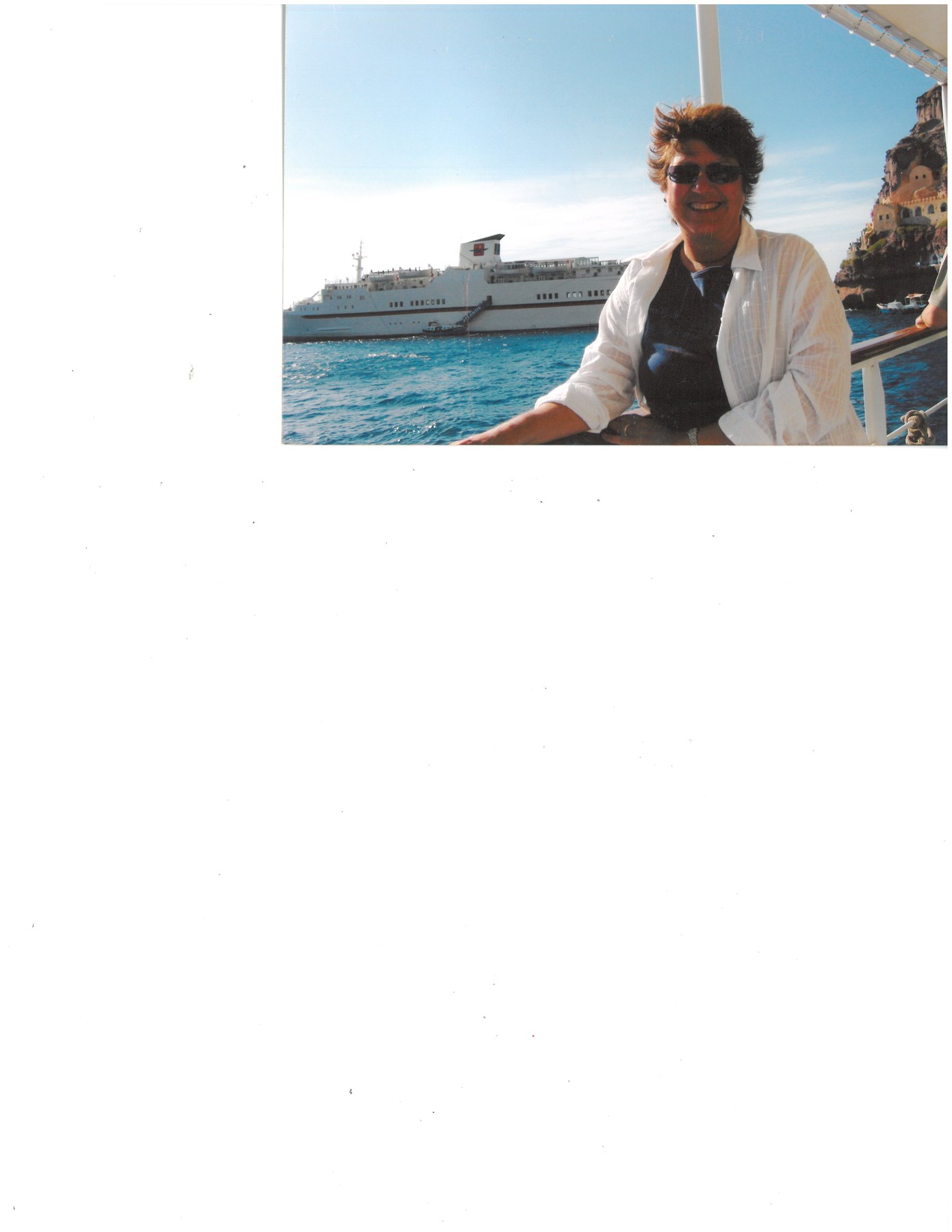 Obituary of Lynn Santus