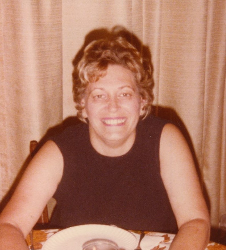 Obituary of Susan Potter Dunnigan