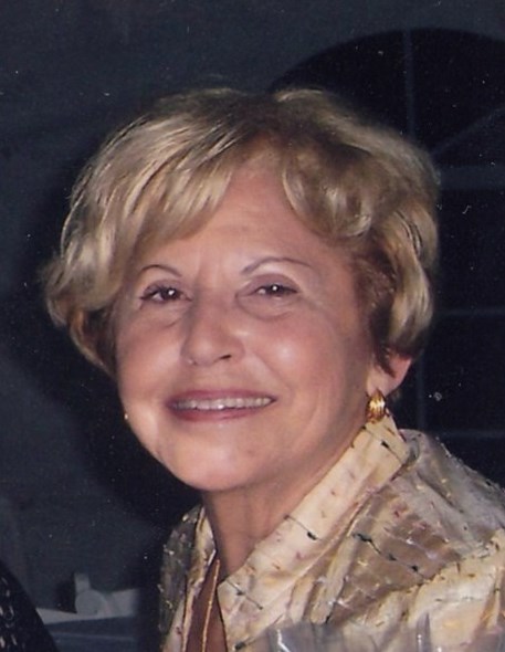 Obituary of Sandra Polo