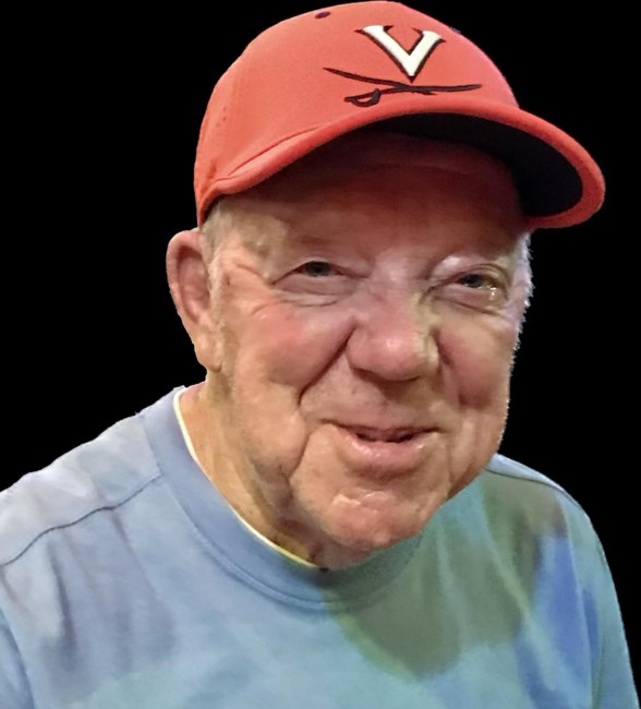 Obituary of Richard "Dickie" Ellis McAllister