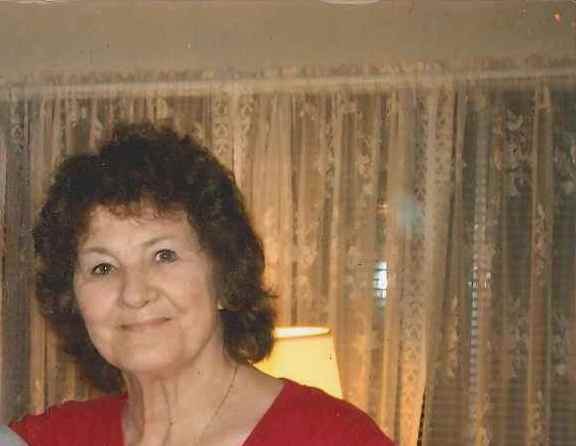 Obituary of Arlene Beverly Charbono