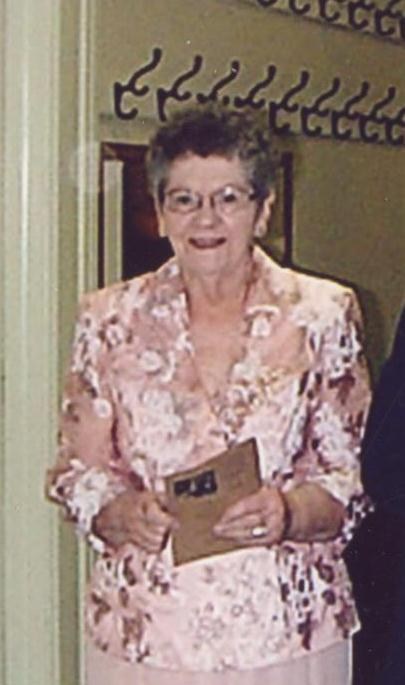 Obituary of Marie Velliquette