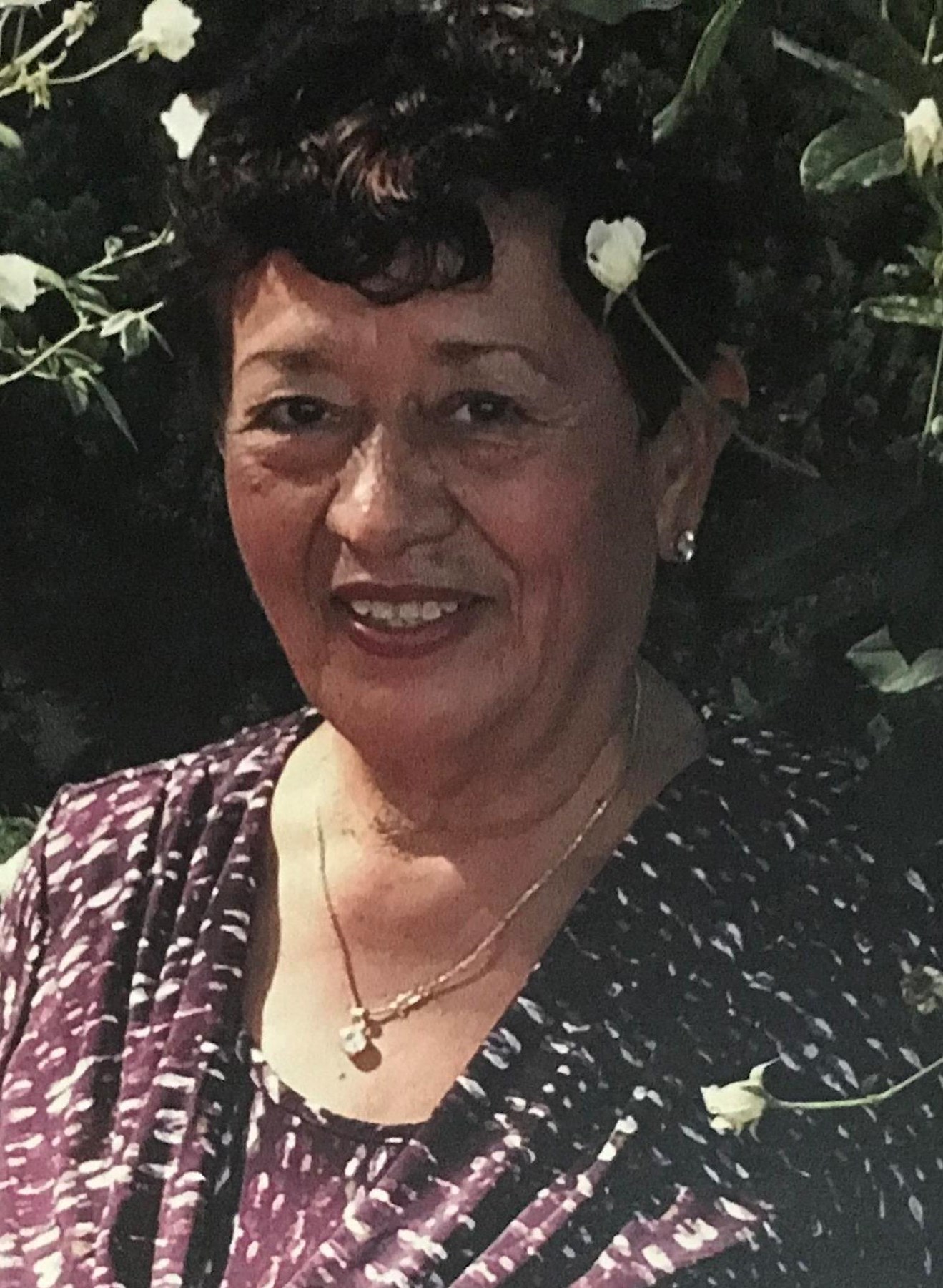 Obituary of Ma. Concepcíon Alvarado Martinez