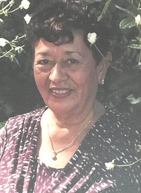Obituario de Ma. Concepcíon Alvarado Martinez