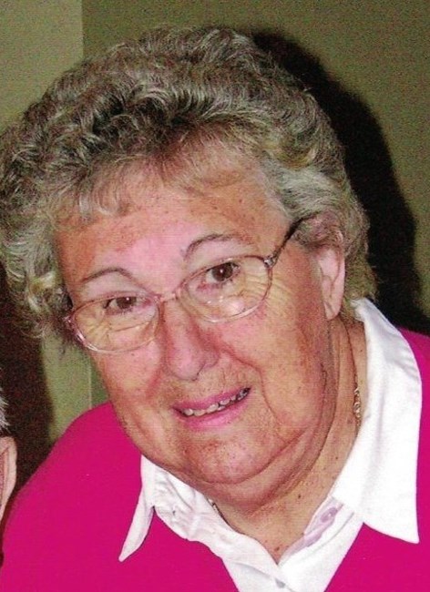 Obituary of Frances Eva Scott