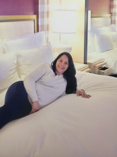 Obituary of Egla Santillan