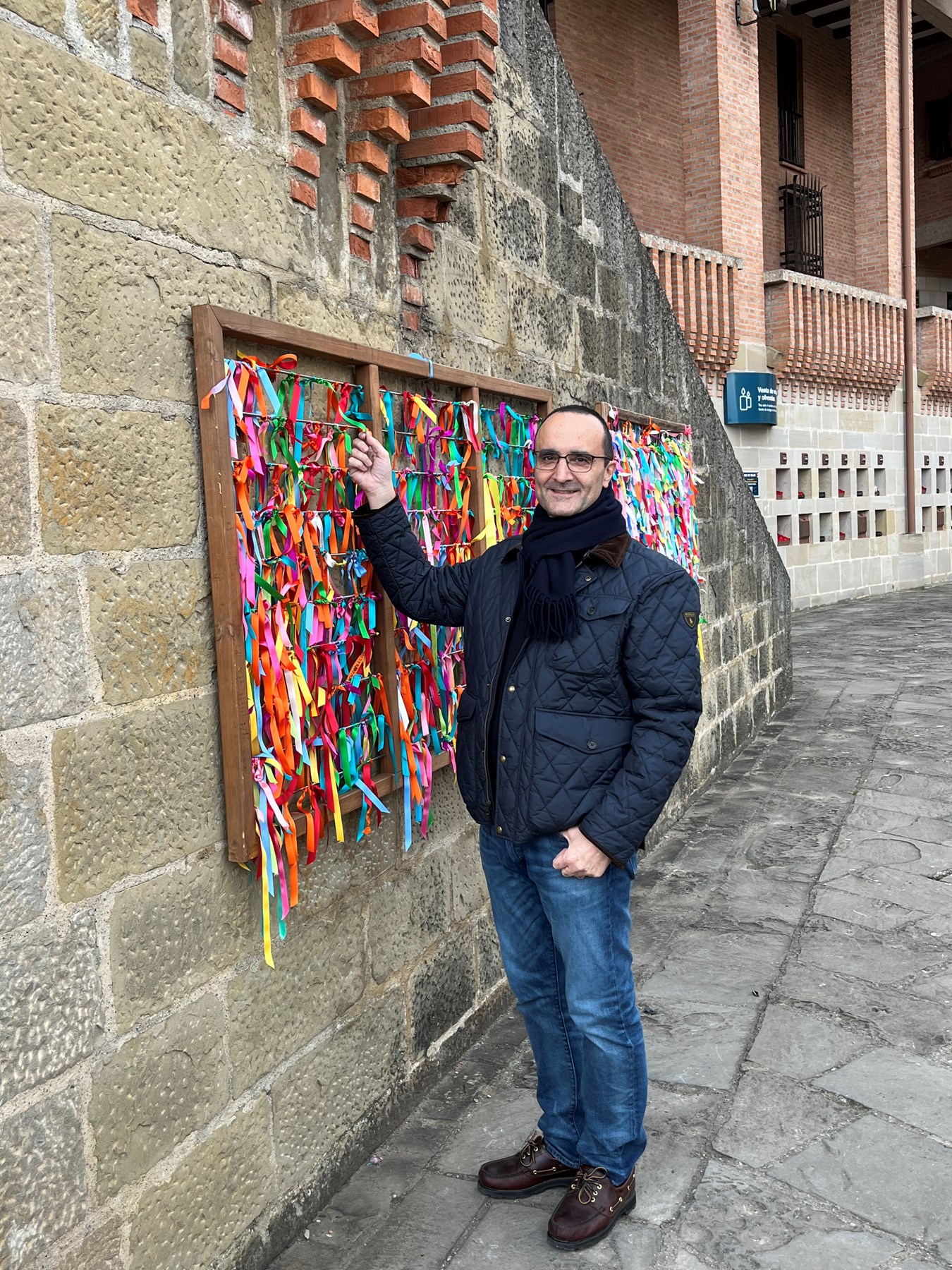 Avis de décès de Sergio Sans