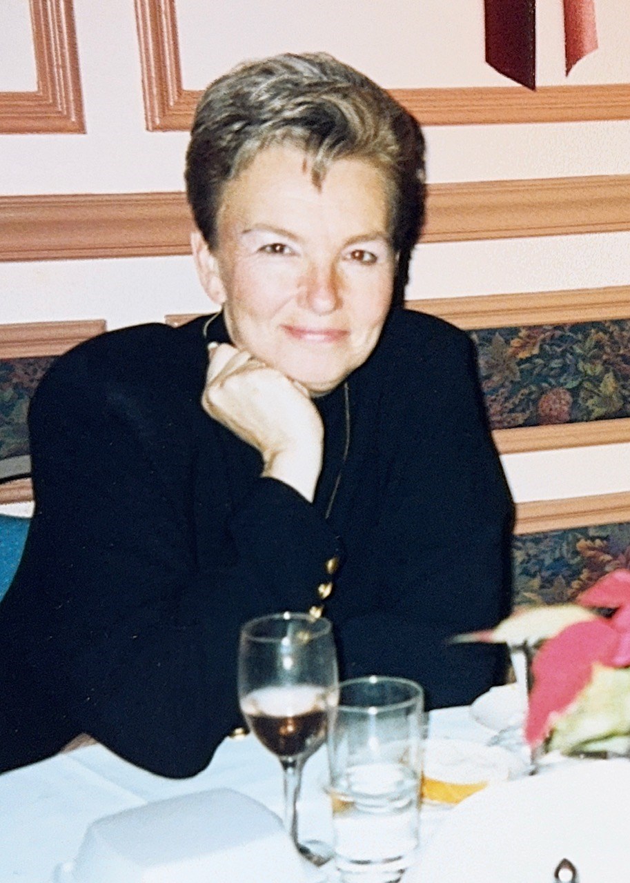 Avis de décès de Marjorie "Marge" K. Rinaldo