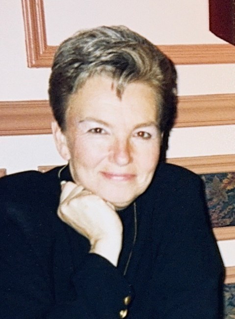 Avis de décès de Marjorie "Marge" K. Rinaldo