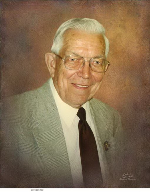 Obituary of Phil Frederick Powell