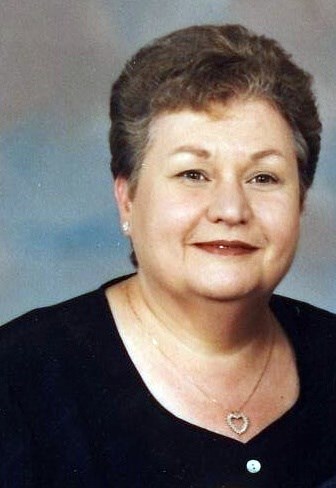 Obituary of Sylvia Ann Mitchell Bergeron