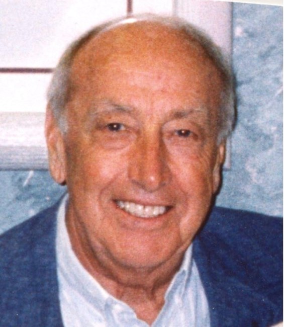 Obituary of Daniel J. Patrissi