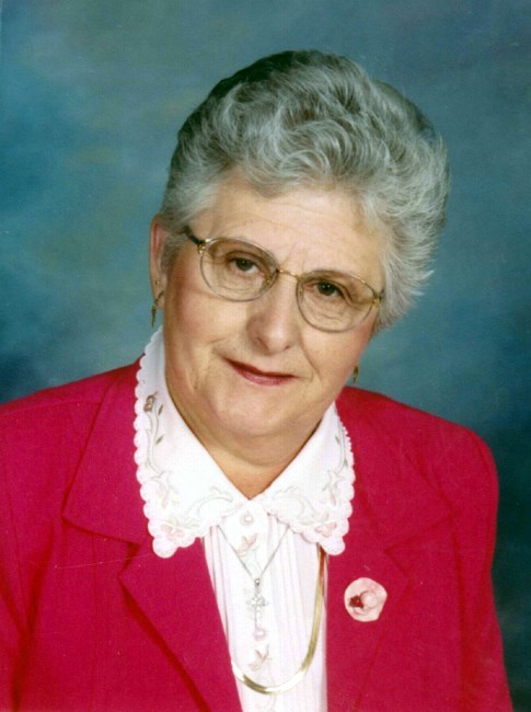 Obituary of Charlotte E. Vigue