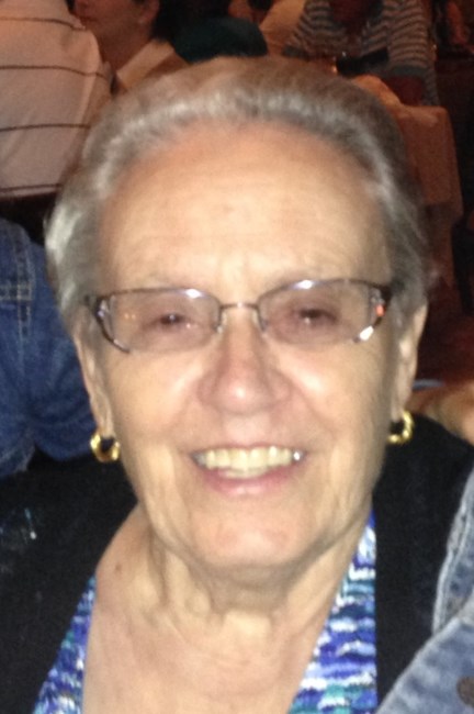Obituary of Maria Sousa Costa