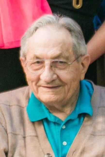 Obituary of Douglas Hanson