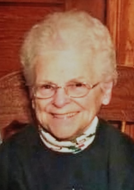 Obituary of Rita Young