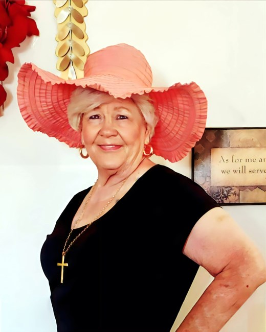 Obituary of Marilyn Rose Jones