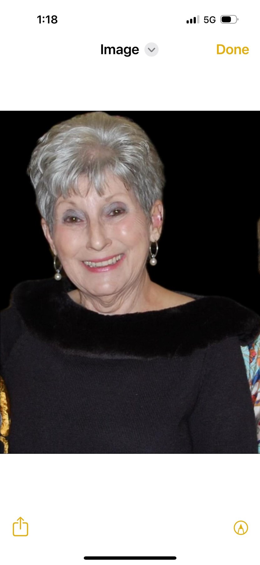 Obituary of Dorothy Ankrom