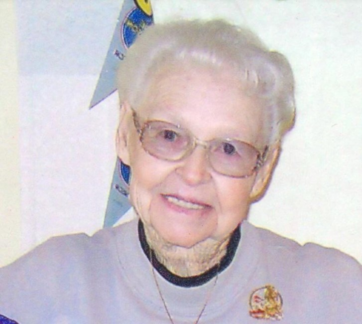 Obituary of Grace A. Evans