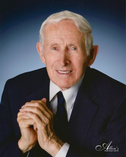 Obituario de Glenn Chandler Allen
