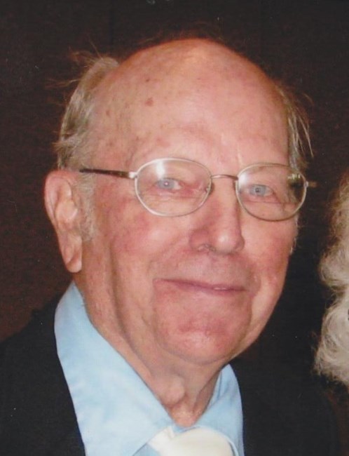 Obituary of Paul Ernest Stoehr