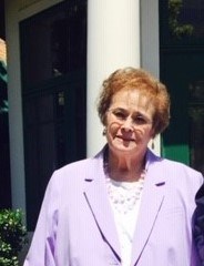 Obituary of Anna Ervin