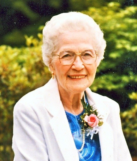 Obituary of Muriel J. Guay