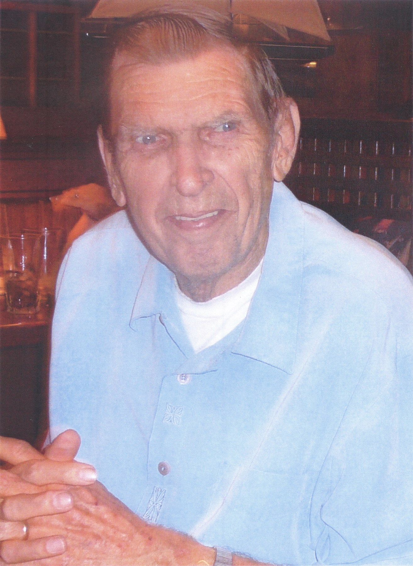 Allen Adolf Van Horn Obituary Tampa, FL