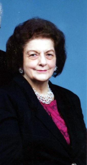 Obituary of Bessie K. Harrison