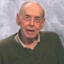 Obituary of Ramon J McCloud