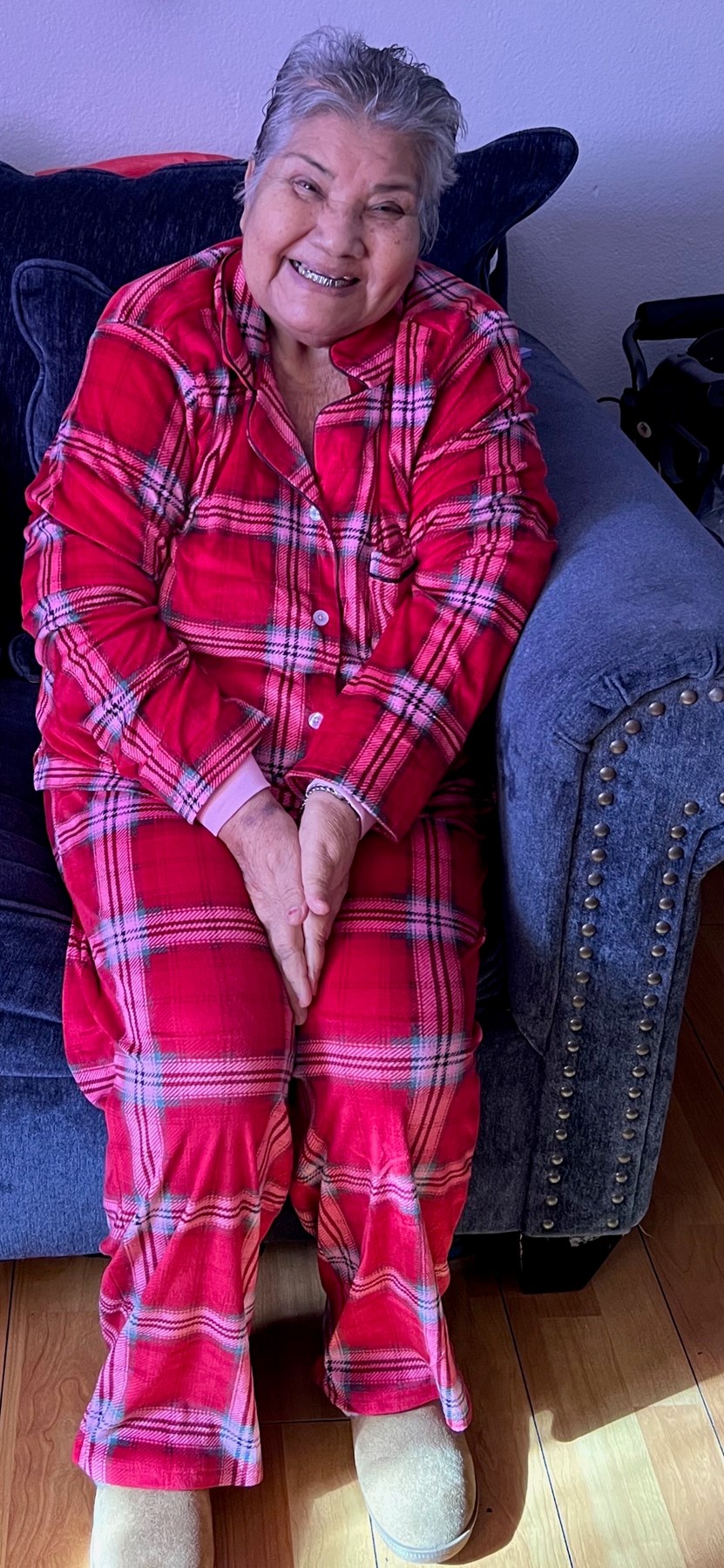 Obituary of Maria Soledad Ruiz de Ortiz