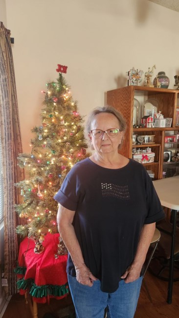 Avis de décès de Elizabeth Ann Johnston