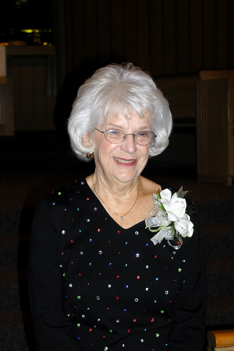 Geraldine Marshall Obituary Tumwater, WA