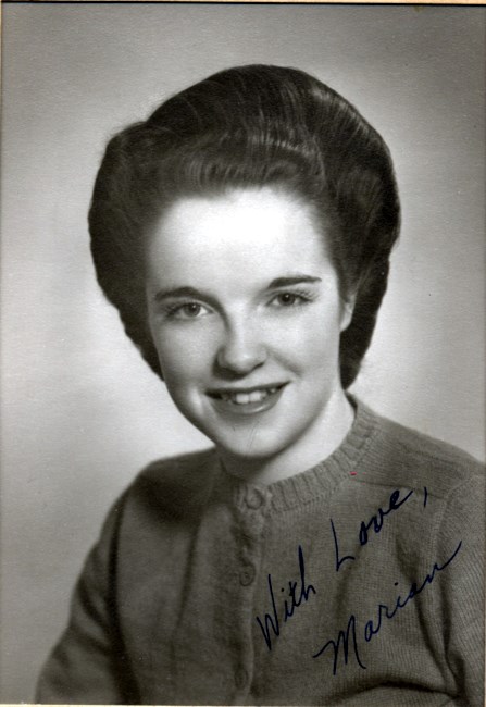 Obituario de Marian Louise Daniele